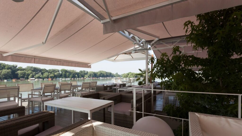 Commercial Awnings 15 image